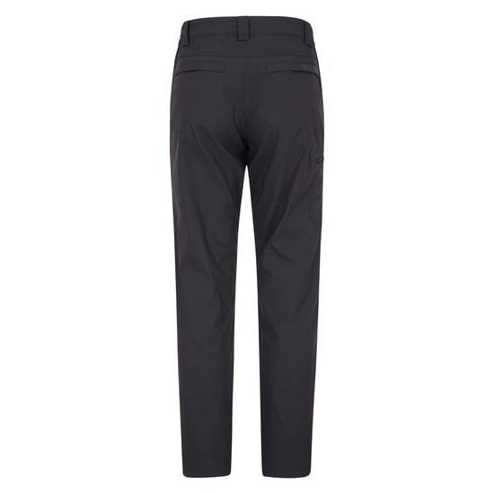 Mountain Warehouse Dames/dames Stretch wandelbroek (Zwart) - Image 2