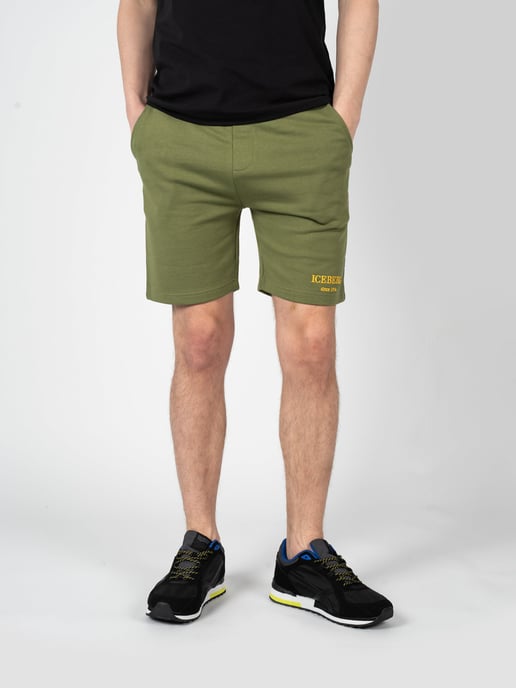 Iceberg shorts Mannen groen - Image 3