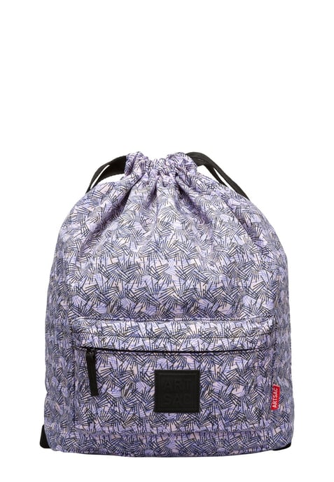 Tilley - Line Print Drawstring Bkpk