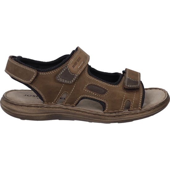 JOSEF SEIBEL Vincent 08 | Sandaal voor Heren | bruin - Image 2