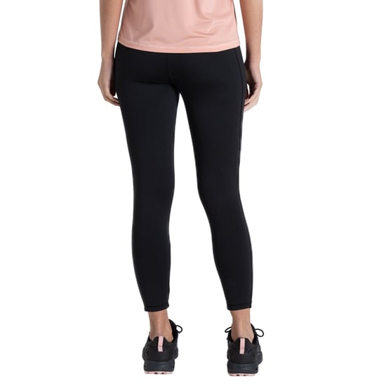 Craghoppers Womens/Ladies Velocity Leggings (Black)