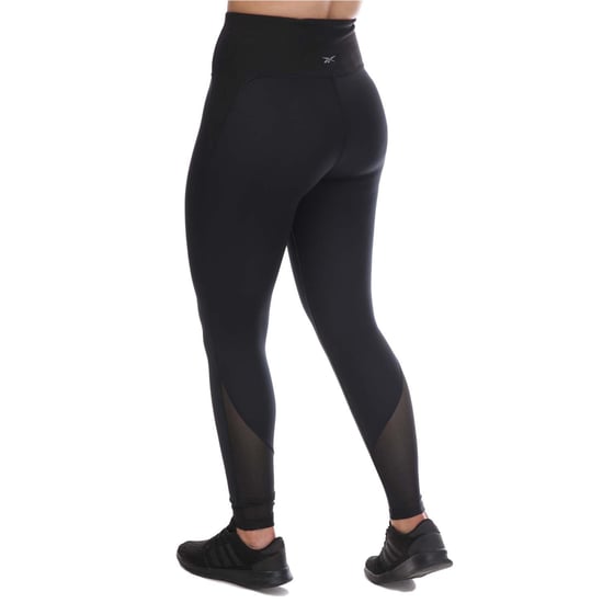 Women's Reebok Lux Perform High-Rise Leggings in Black