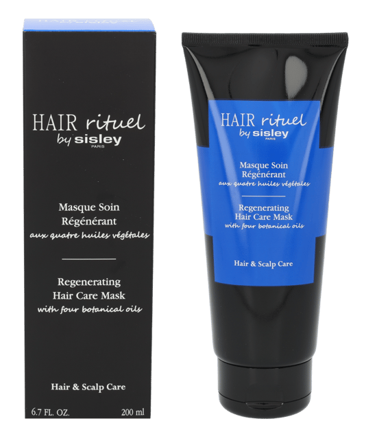 Sisley Hair Rituel Regenerating Hair Care Mask200 ml. - Image 1
