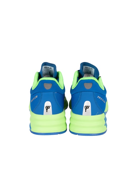 Ice Play Sneakers Mannen blauw - Image 3