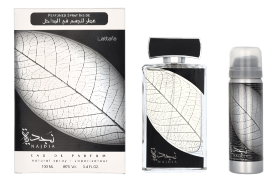 Lattafa Najdia Giftset150 ml. - Image 1