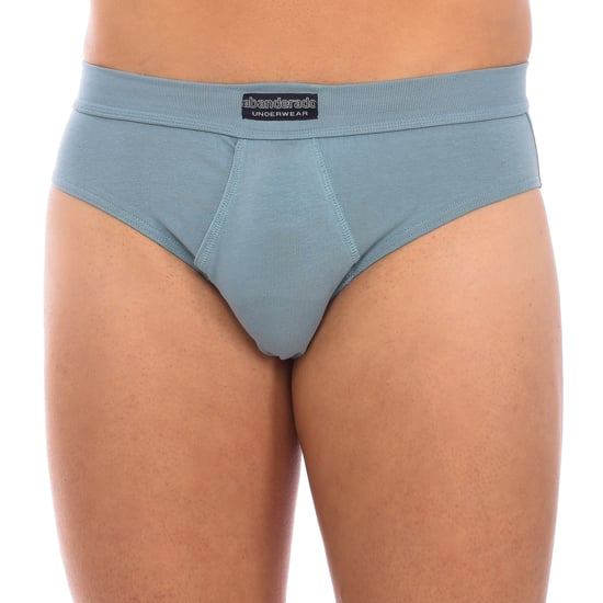 Pack-2 Slips Sensitive breathable fabric A5379 man