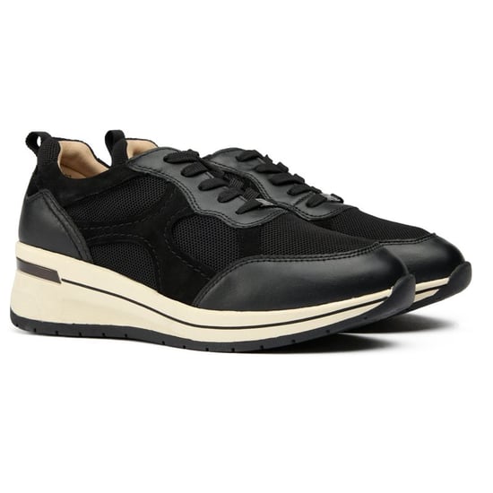 Caprice Comfort Wedge Sneakers - Image 2