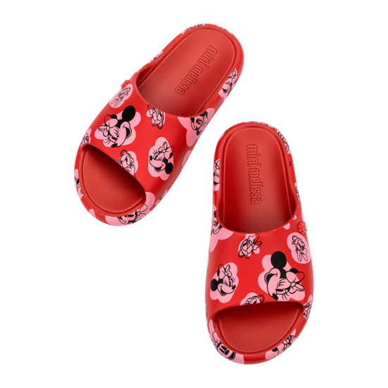 Free Print Slide x Mickey And Friends Red/Pink - Image 4