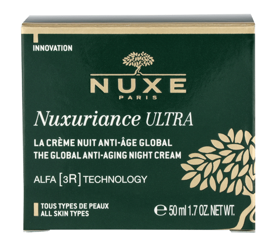 Nuxe Nuxuriance Ultra The Global Anti-Aging Night Cream50 ml. - Image 2