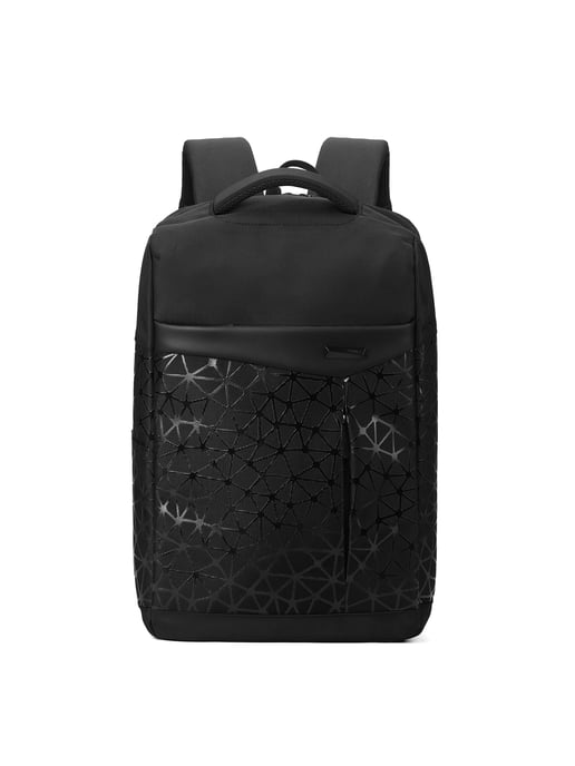 Aoking Rugzak Uniseks BLACK - Image 1