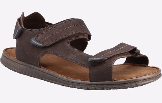 Hush Puppies Neville MEMORY FOAM Sandal Mens