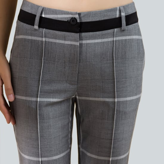 Sigarettentartan broek - Image 5