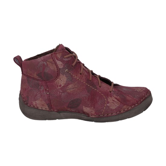 JOSEF SEIBEL Fergey 97 | Enkellaars voor Dames | rood - Image 2