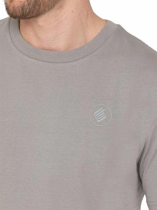 Enzo | Oversized T-shirt met ronde hals - Image 2