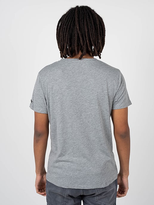 Pepe Jeans T-shirt Tide Mannen Grijs - Image 4