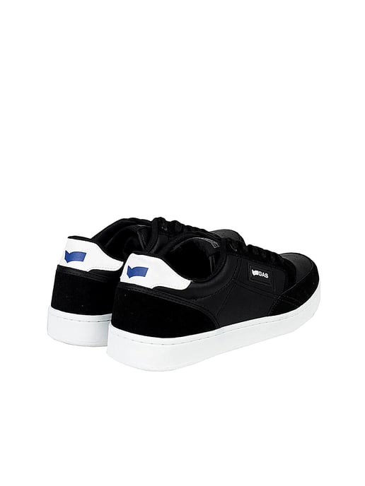 Gas Sneakers Jeb MIX Mannen zwart - Image 3