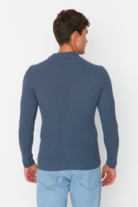 Trendyol Heren Coltrui Trui - Image 6
