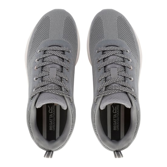 Regatta Womens/Ladies Marine Sport Trainers (Dark Steel)