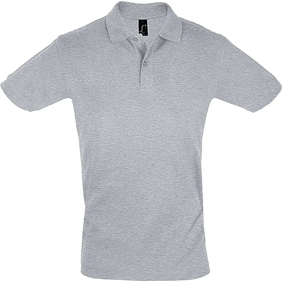 SOLS Heren Perfect Poloshirt (Puur Grijs) - Image 1