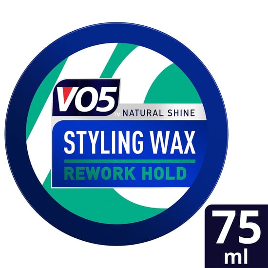 VO5 Styling Hair Wax for Natural Shine and Rework Hold for Men 75ml, 3 Pack - Image 3