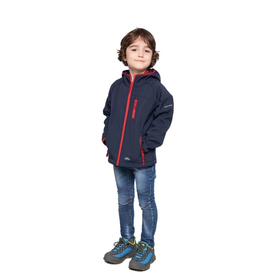 Trespass Childrens/Kids Kian Softshell Jacket