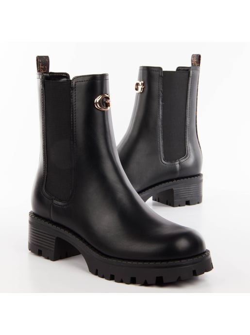 Guess dames enkellaarsjes Rinna - Image 2
