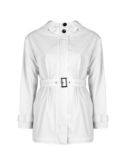 Geox jas Delray Vrouw Wit - Image 1