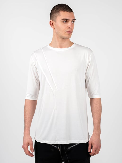La Haine Inside Us T-shirt Bailee Mannen romig - Image 4