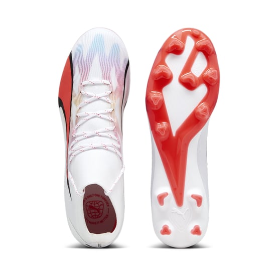 PUMA Heren ULTRA PRO FG/AG Voetbalschoenen - Image 6