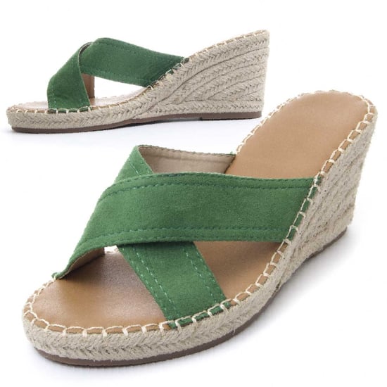Montevita Espadrill Wedsun2 Groen - Image 4