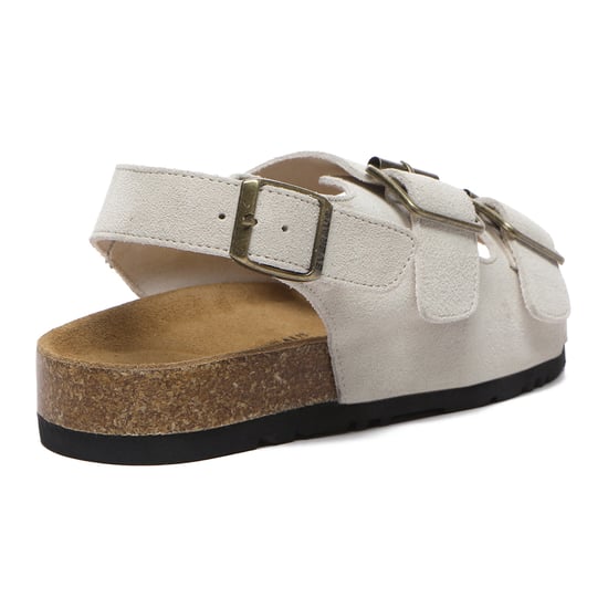 EVER AU Australia Women Flame Leather Sandals