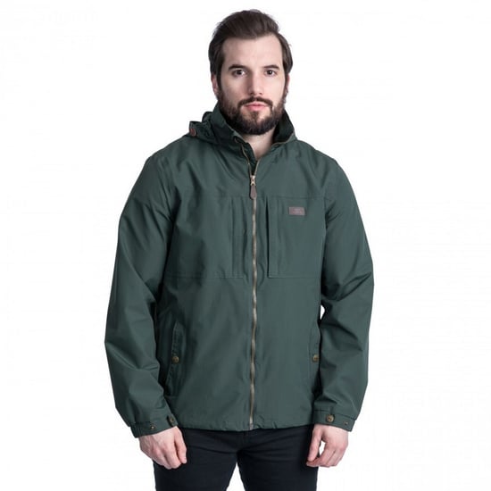 Trespass Mens Cartwright Waterproof Jacket