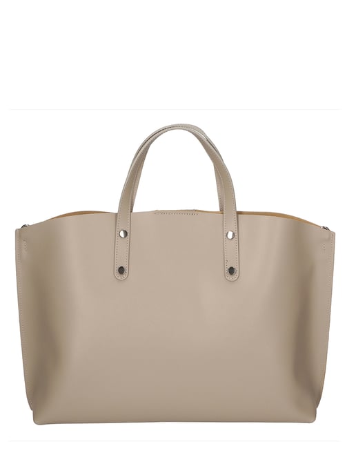 Gave Lux shoulder bag women TAUPE