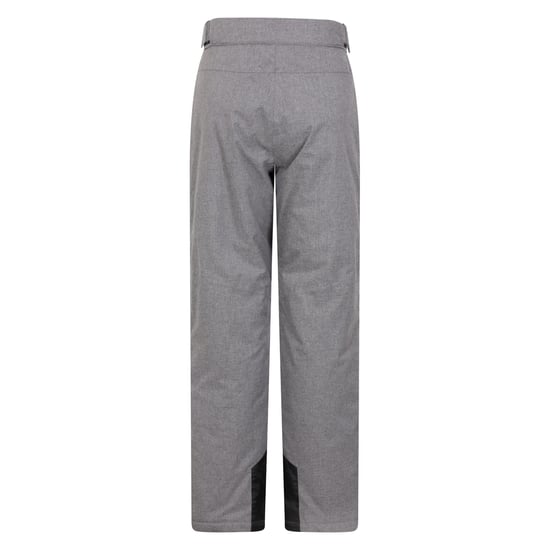 Mountain Warehouse Dames/Dames Blizzard II skibroek (Grijs) - Image 2