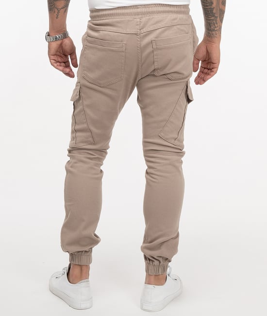 Rock Creek Cargohose Beige - Image 4