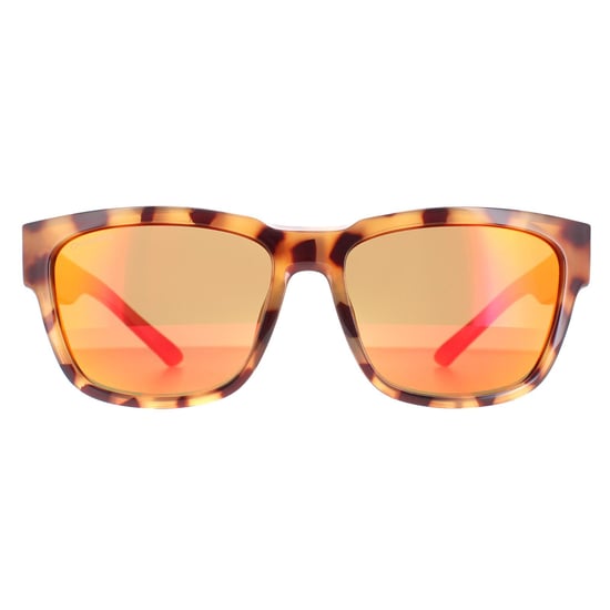 Smith Rectangle Mens Havana Red Red Polarised Ember