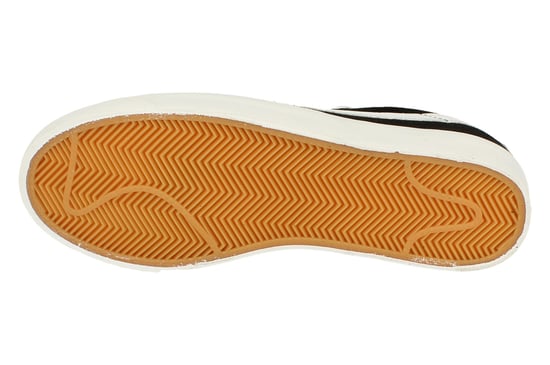 Nike Blazer Low Prm Vntg Suède Heren Zwarte Sneakers - Image 5
