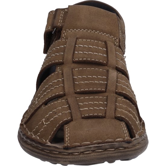 JOSEF SEIBEL Vincent 06 | Sandaal voor Heren | bruin - Image 4