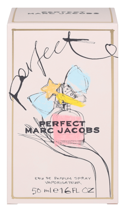 Marc Jacobs Perfect Edp Spray 50ml. - Image 2
