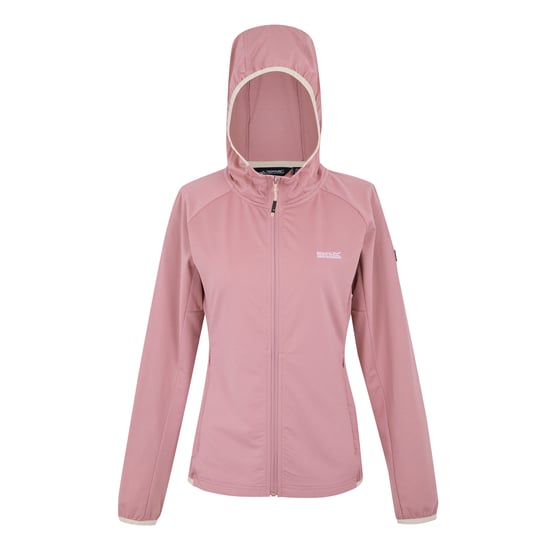 Regatta Dames/Dames Huntdale Fleece Jas (Lila's) - Image 1