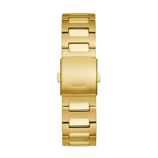 Guess Scope Heren Horloge Goudkleurig GW0454G2 - Image 4