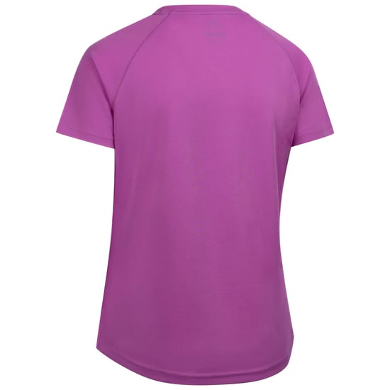 Trespass Womens/Ladies Claudette Active Top (Deep Pink)