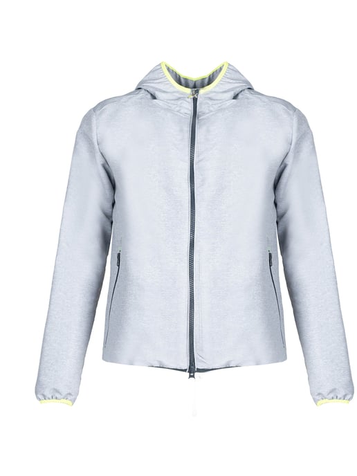 Invicta jas Mannen Grijs - Image 1