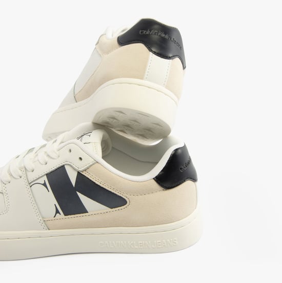 CLASSIC CUPSOLE Dames Sneakers Helder Wit/Zwart - Image 5