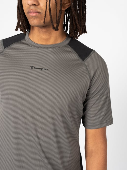 Champion T-Shirt Tech Tee Mannen zwart - Image 5