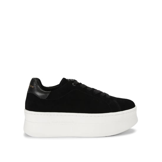 Kurt Geiger London Suede Laney Pumped Sneakers