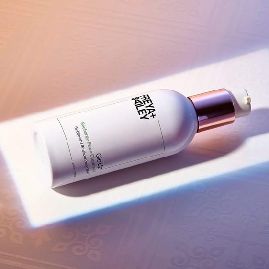 Freya + Bailey Glo’up! Face Cleanser with Oat Silk + Essential Fatty Acids
