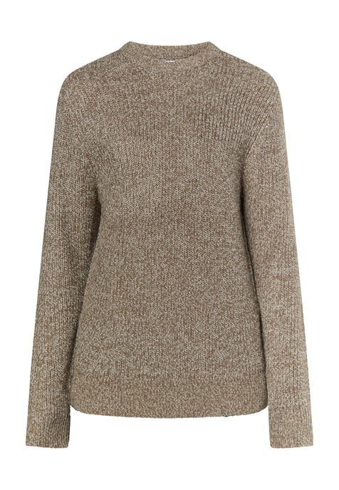 Mo Jumper Heren Olijf veelkleurig - Image 1