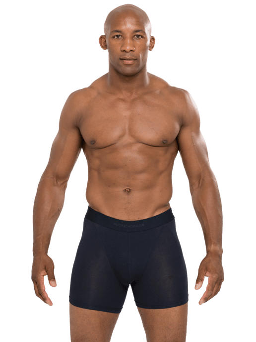 Muchachomalo Heren Boxershorts - 2 Pack - 95% Katoen - Mannen Onderbroeken - Image 2