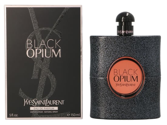 YSL Black Opium Edp Spray 150ml. - Image 1